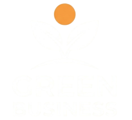 What is Green Business Logo