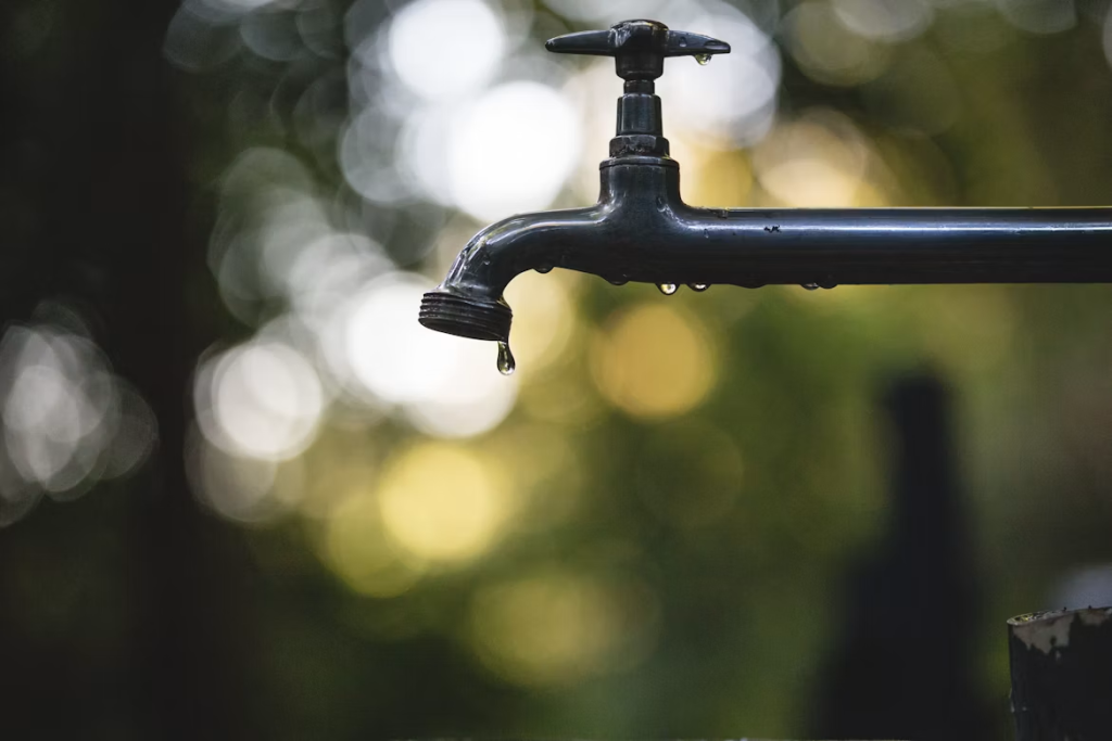 Water on tap